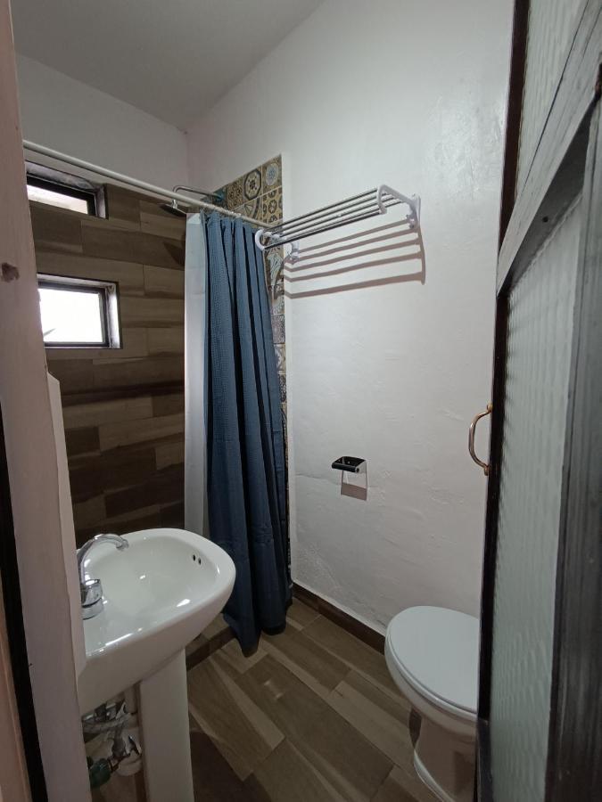 Casa Petirrojo - Habitaciones En Pátzcuaro Exteriör bild