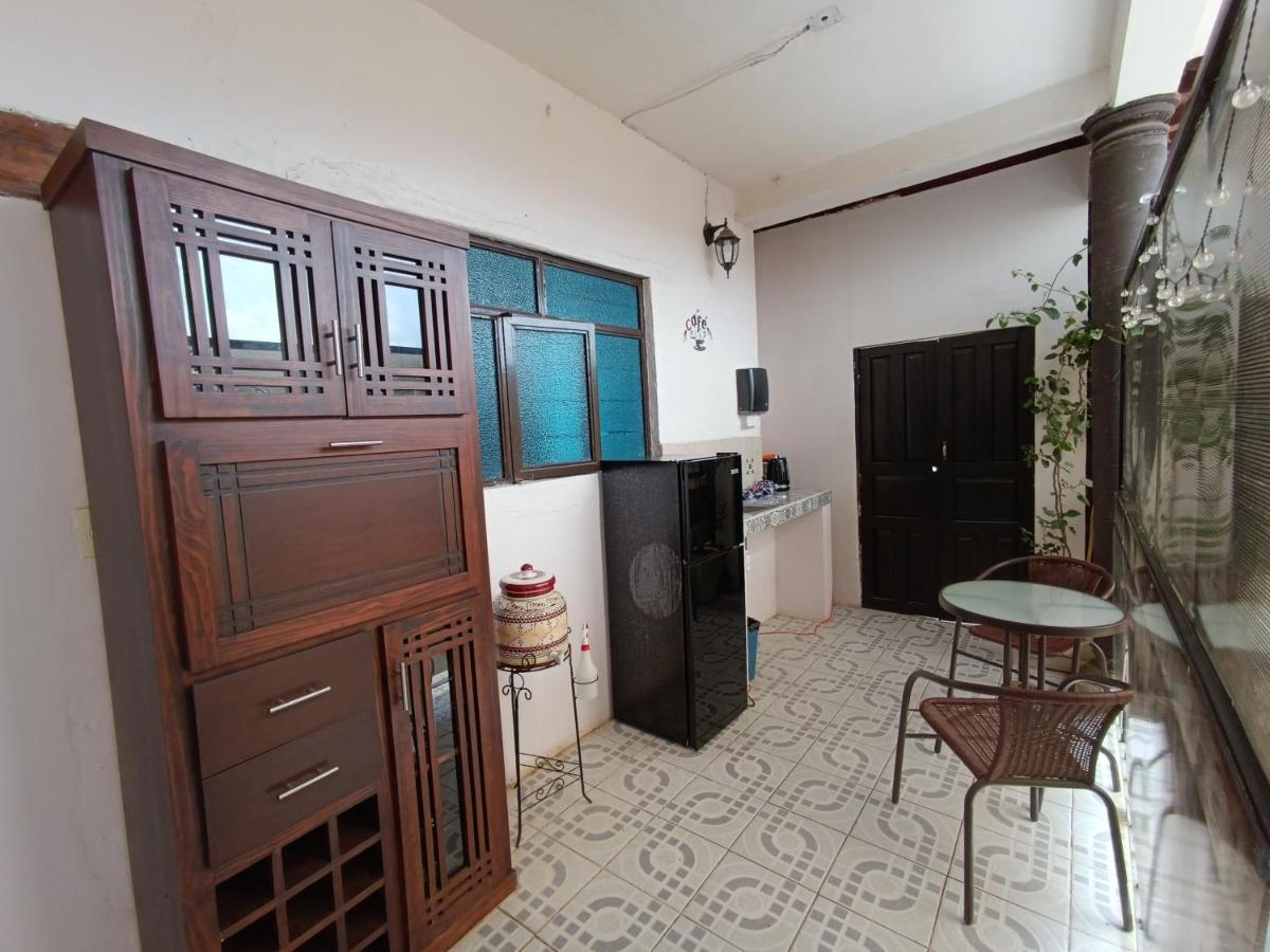 Casa Petirrojo - Habitaciones En Pátzcuaro Exteriör bild