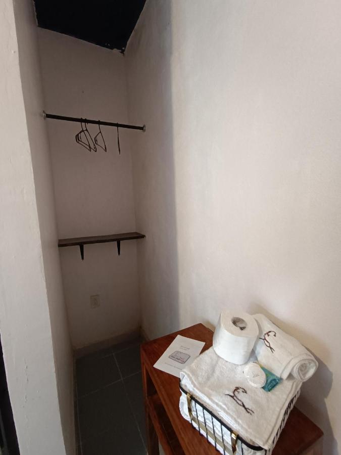 Casa Petirrojo - Habitaciones En Pátzcuaro Exteriör bild