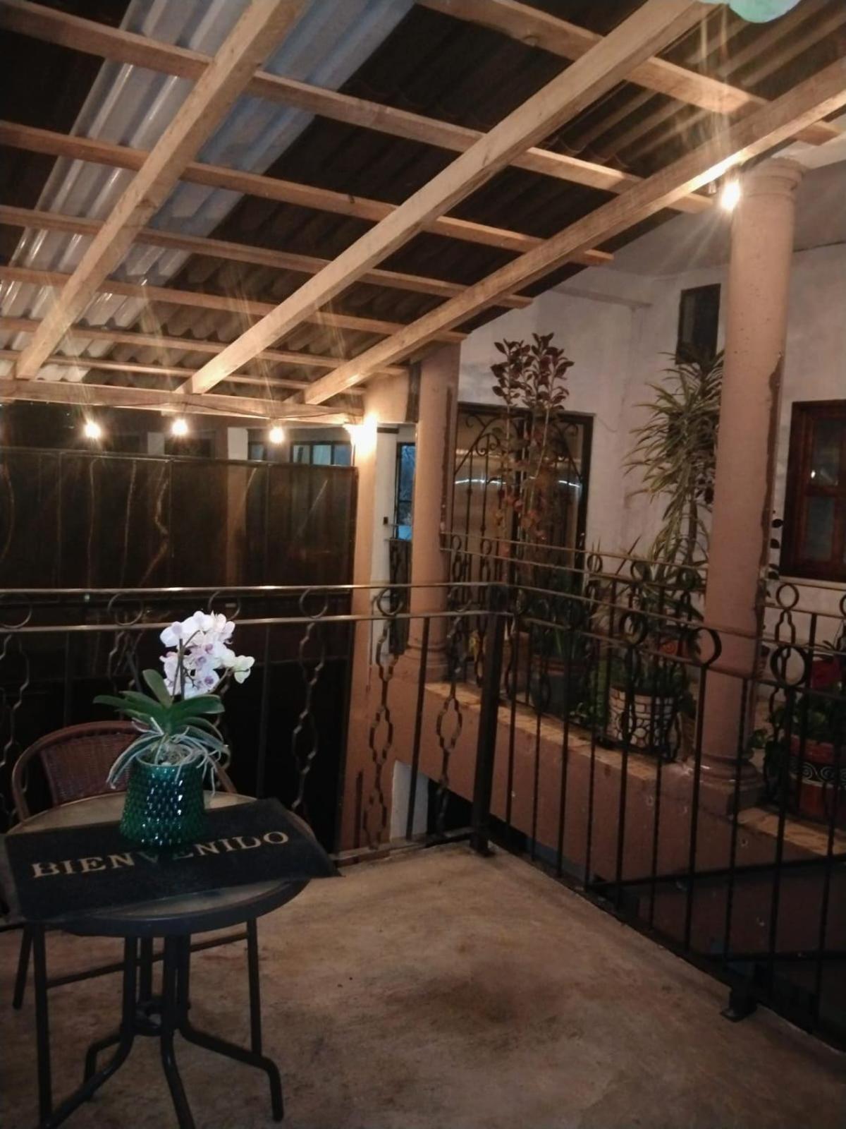 Casa Petirrojo - Habitaciones En Pátzcuaro Exteriör bild